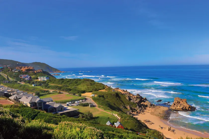 Brenton Haven Beachfront Resort - Image 1