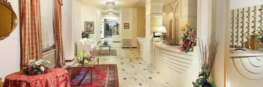 Hotel Touring Internazionale Pistoia - Image 1