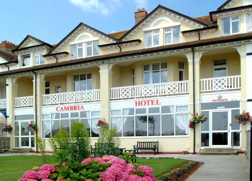 Cambria Hotel - Image 1