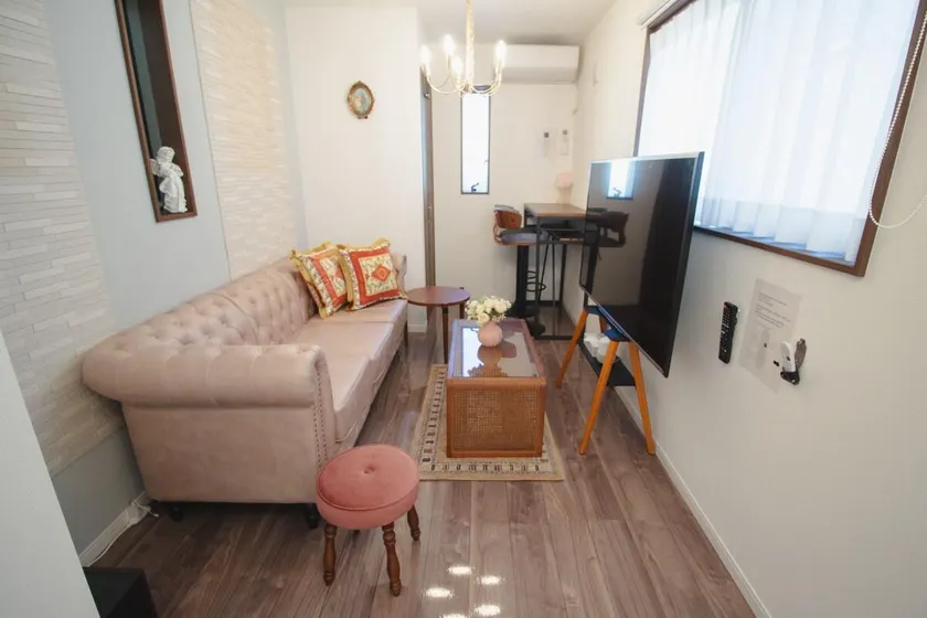 QiQi House Serenity~Maison 3 étages🏠Près Asakusa⛩️&Skytree🗼Accès facile aéroport🚅 - Image 1