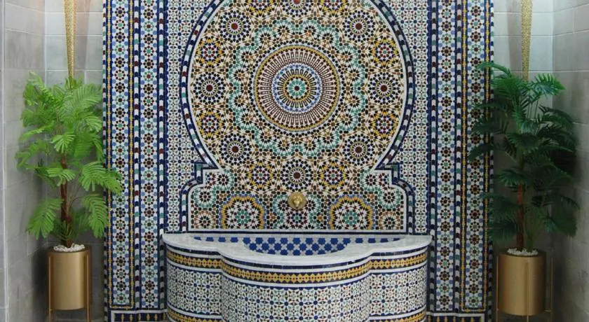 Hôtel Asswar Al Madina - Image 1