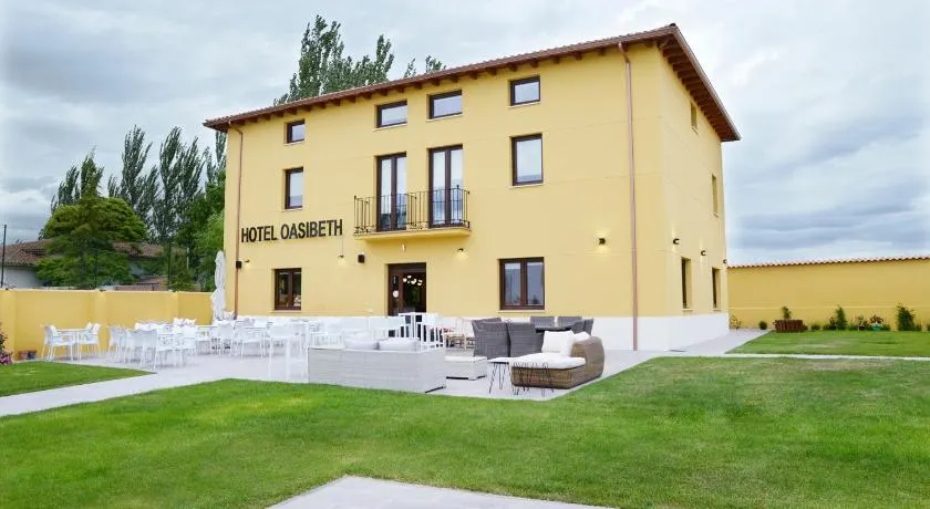 Hotel Rural Oasibeth - Image 1