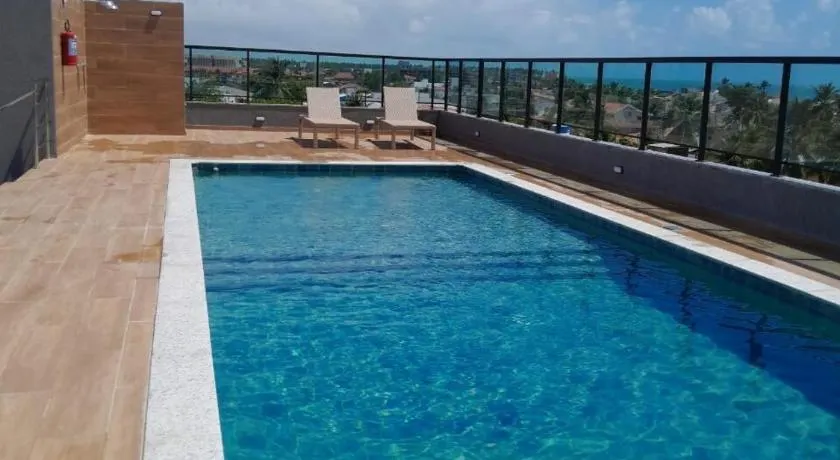 Apartamento mar e piscina em carneiros - Image 1