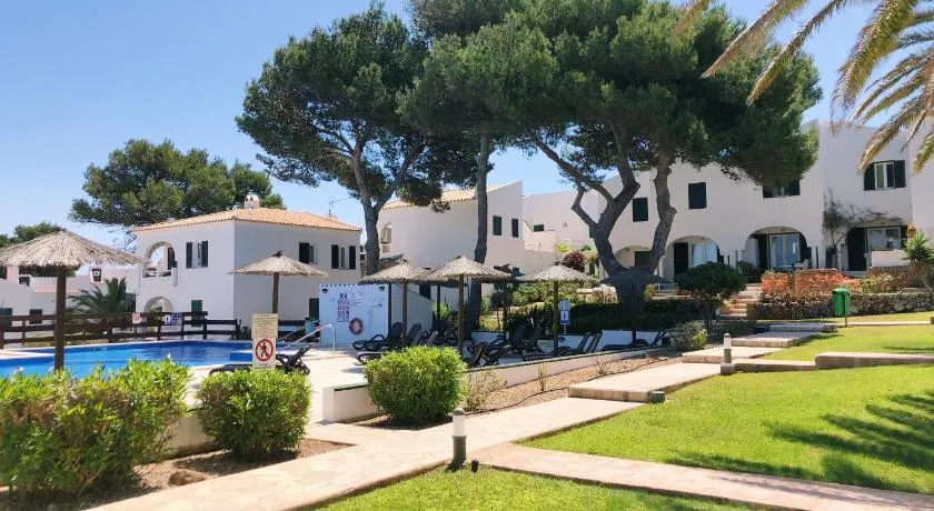 Happy Menorca apartamento duplex ,piscina,aire acondicionado,wiffi - Image 1