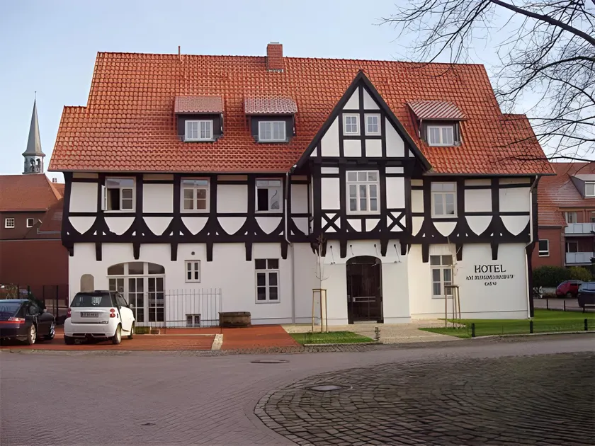 Hotel Am Burgmannshof - Image 1