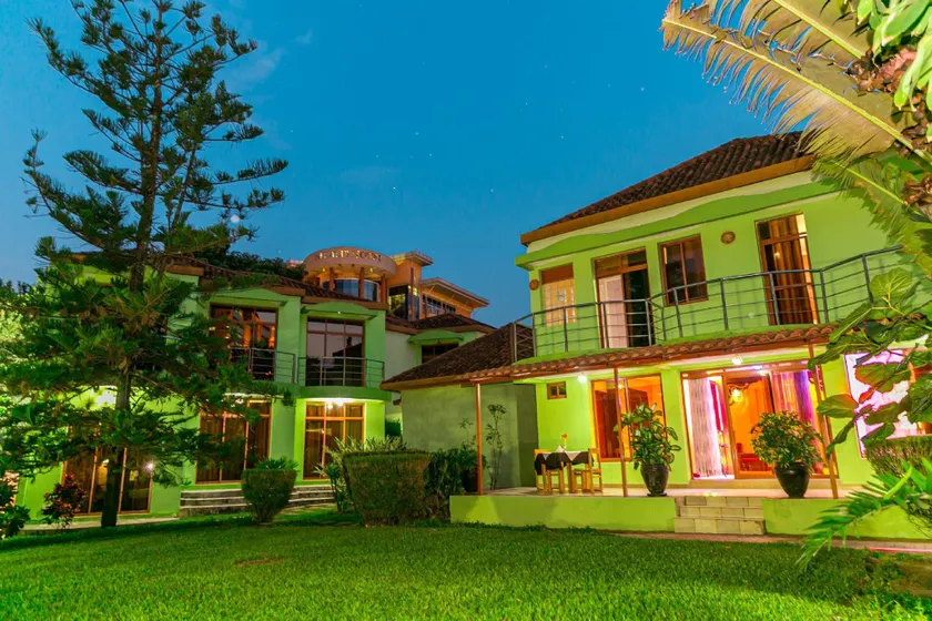 Perle Boutique Hotel - Image 1