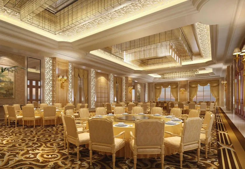 Huajing Hotel - Image 1