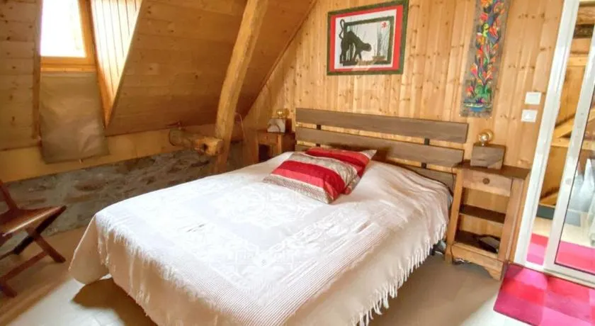 Maison chaleureuse à Mont >Vue montagne & cheminée - Image 1