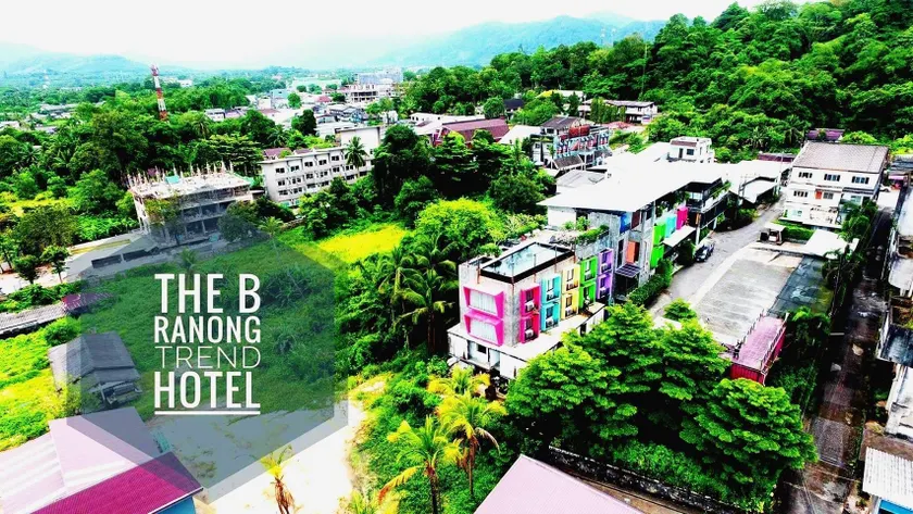The B Ranong Trend Hotel - Image 1