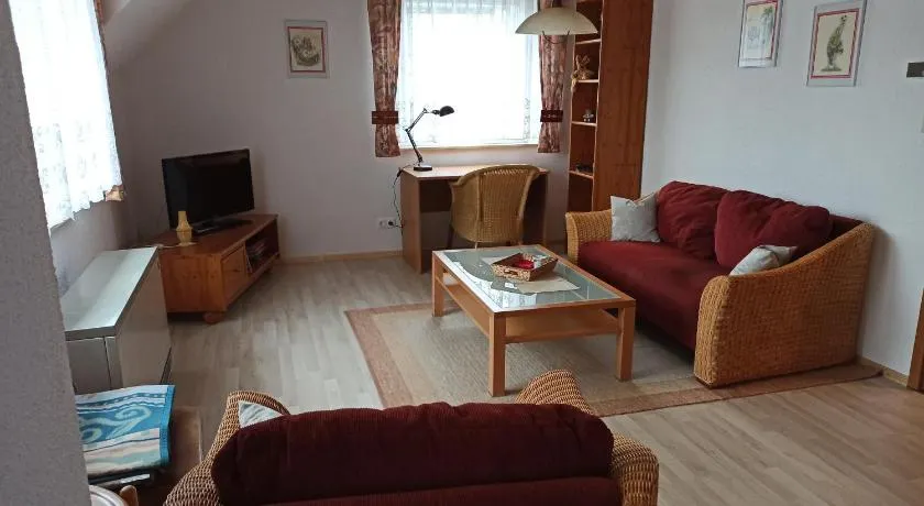 Ferienwohnung am Deister mit großem Balkon - Image 1
