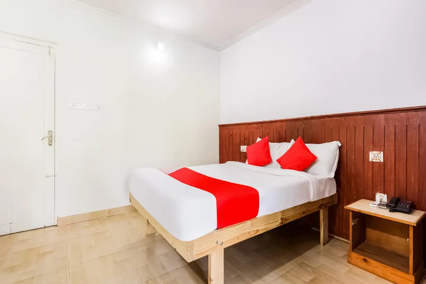 Hotel O Oval Retreat - Image 1