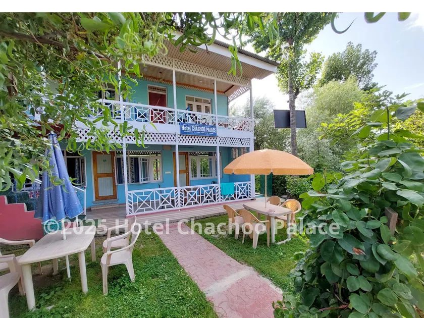 Hotel Chachoo Palace - Image 1