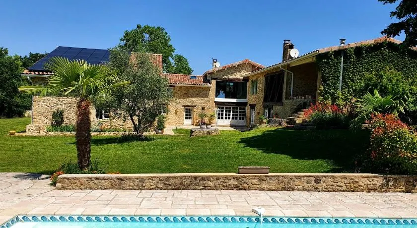L'Ermitage de Saint-Bardoux - Image 1