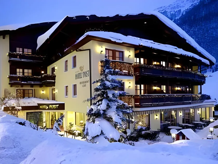 Natur & Alpinhotel Post - Image 1
