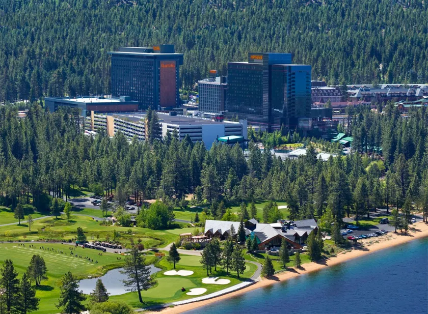 Harrah's Lake Tahoe, A Caesars Destination - Image 1