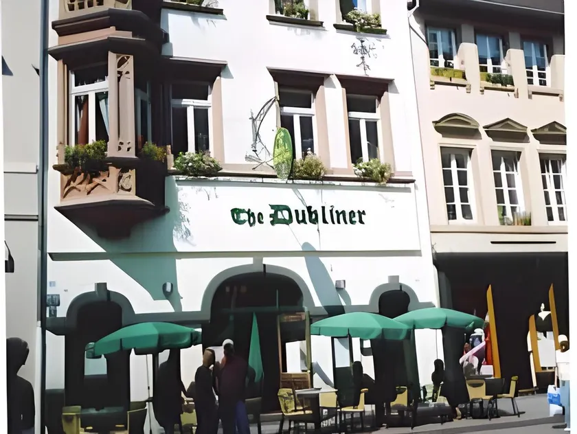 The Dubliner Hotel & Irish Pub - Image 1