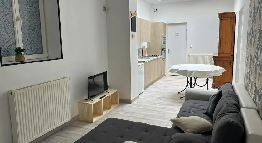 Appartement renove, RDC, proche commodites - Image 1