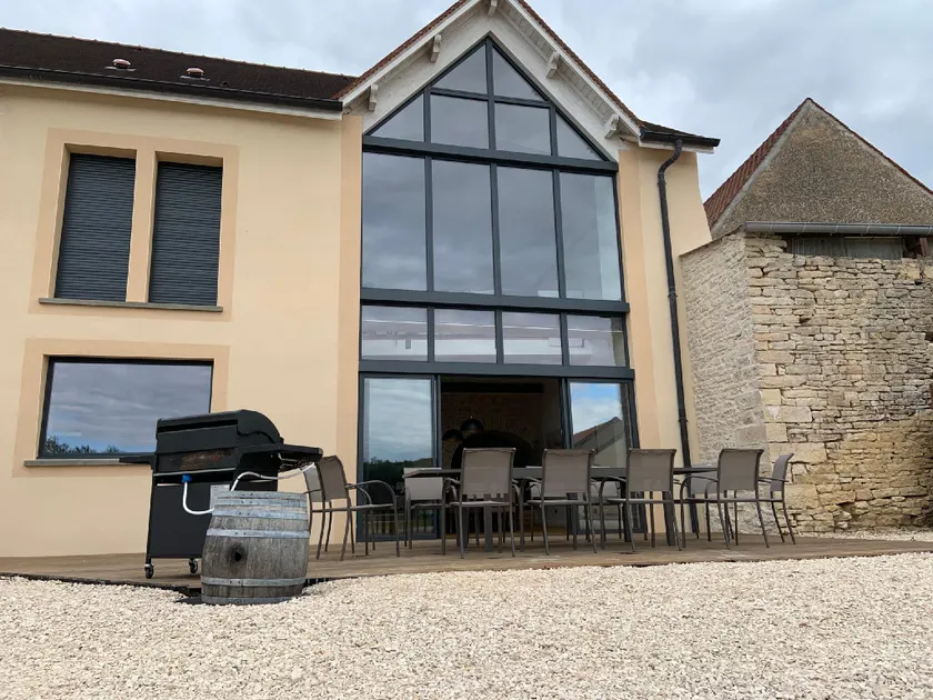 Aux Cortons - Maison avec vue sur le vignoble - Image 1