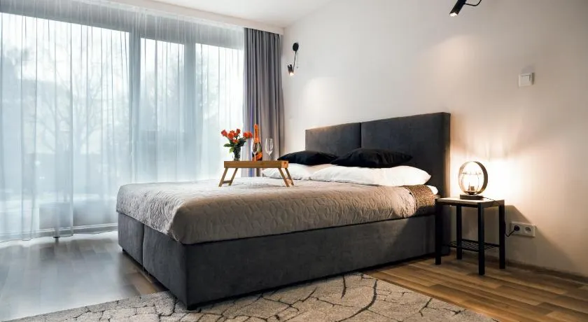 EASY RENT APARTAMENTS - Silver 9, Basen & SPA, Centrum Free Parking 24h Check-in - Image 1