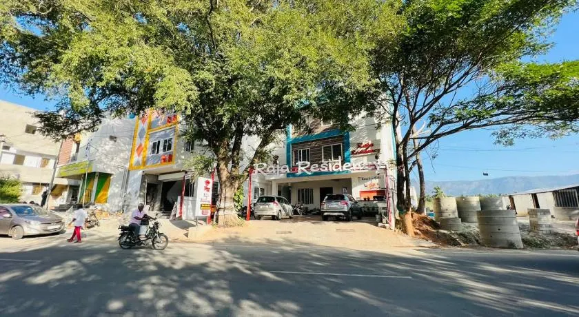 Raja Residency Near isha Foundation Adiyogi - Image 1