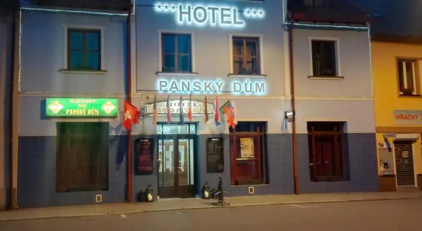 Hotel Panský dům - Image 1