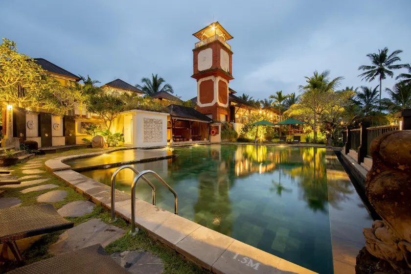 Onje Resort and Villas - Image 1