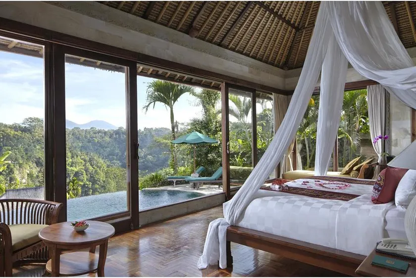Adore Deluxe private Pool Villa+ garden view #Z59 - Image 1