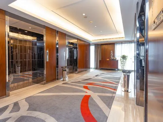 Maison New Century Hotel Lubei Tangshan - Image 1