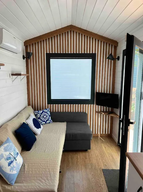 TinyWeeny House 15min to Ist Airport - Image 1