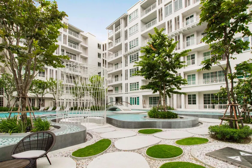 Summer Condo By Favstay - Image 1