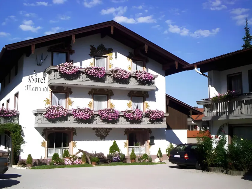 Hotel Mariandl - Image 1