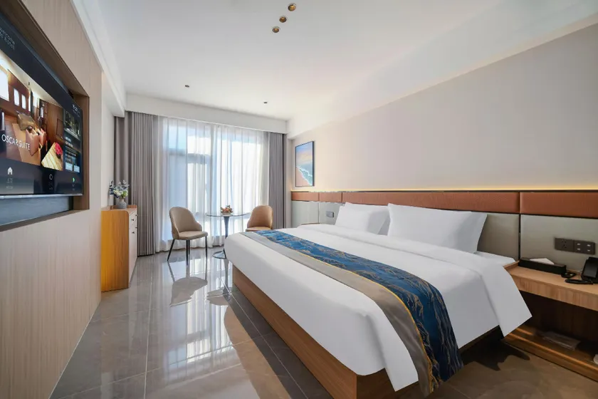 Fuji Hotel (Louguantai Qinling Sibao Branch) - Image 1