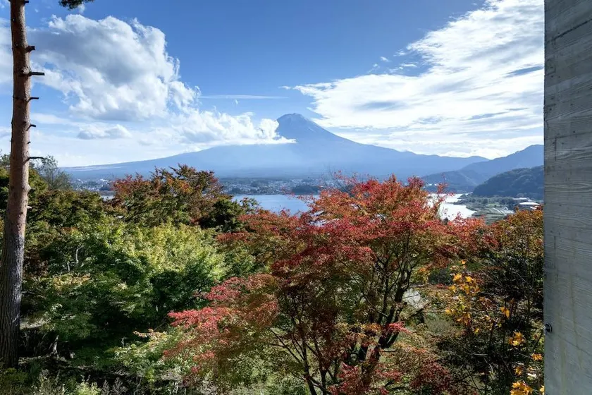 HOSHINOYA Fuji - Image 1