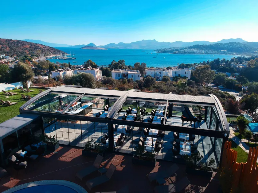 Roas Hotel Bodrum - City Center - Image 1