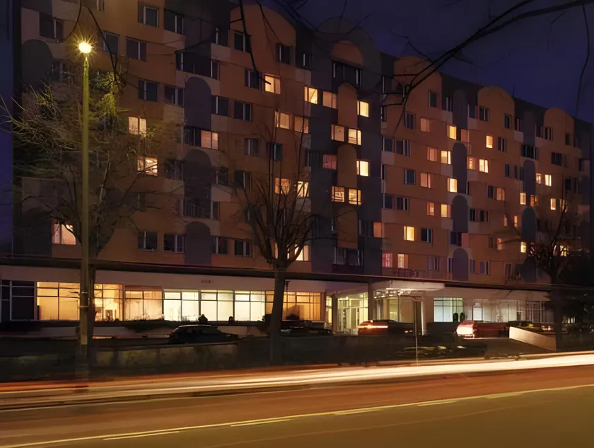Hotel Mieszko - Image 1