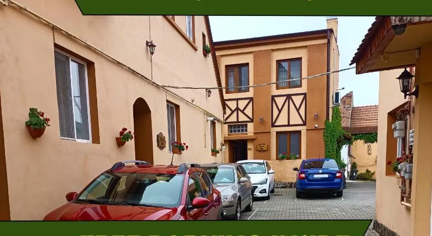 Pensiunea Casa Sighisoreana - Image 1