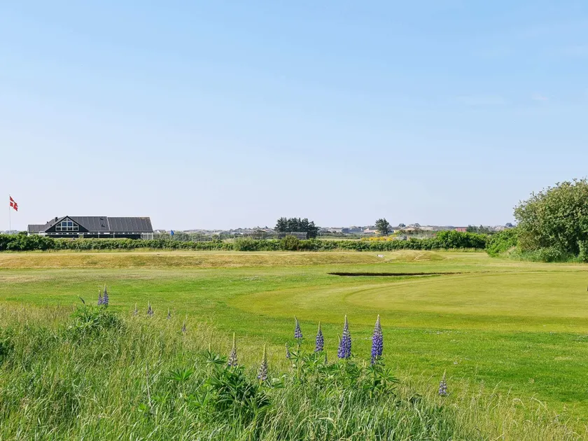 4 star holiday home in Ringkøbing - Image 1