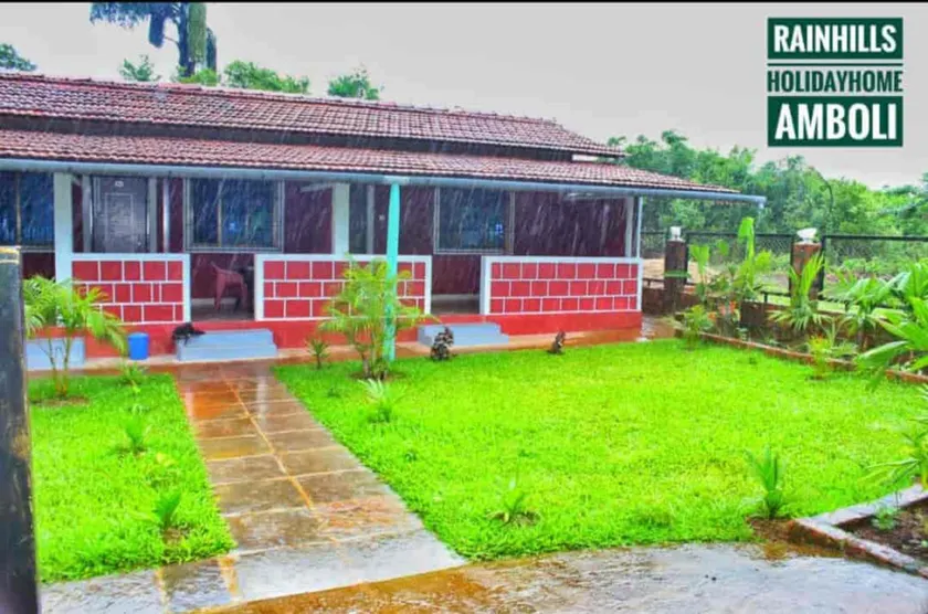 RainHills Holiday Home 6.9km Amboli Water Fall - Image 1