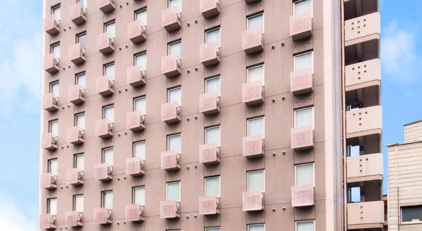 Super Hotel Matsuyama - Image 1