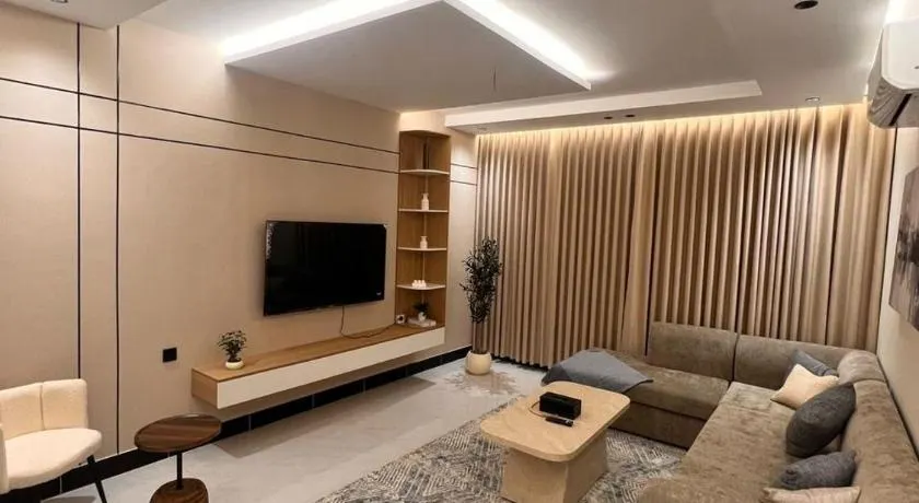شقة كامله ومطبخ وسط جدة - Image 1