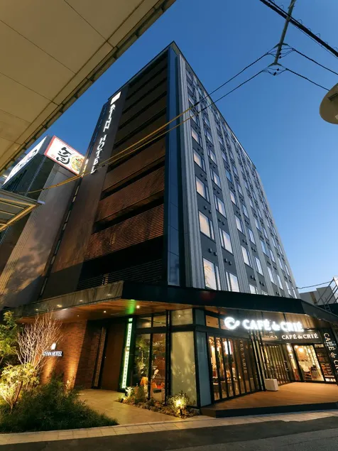 At Inn Hotel Toyotashi Eki - Image 1