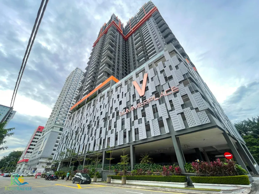 VSummer Suites by RR JBcity - Image 1
