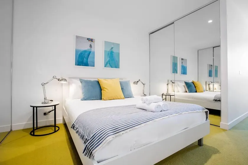 87*Docklands@2Bd2Bth*Lv8*Waterside*FreeCarPark - Image 1