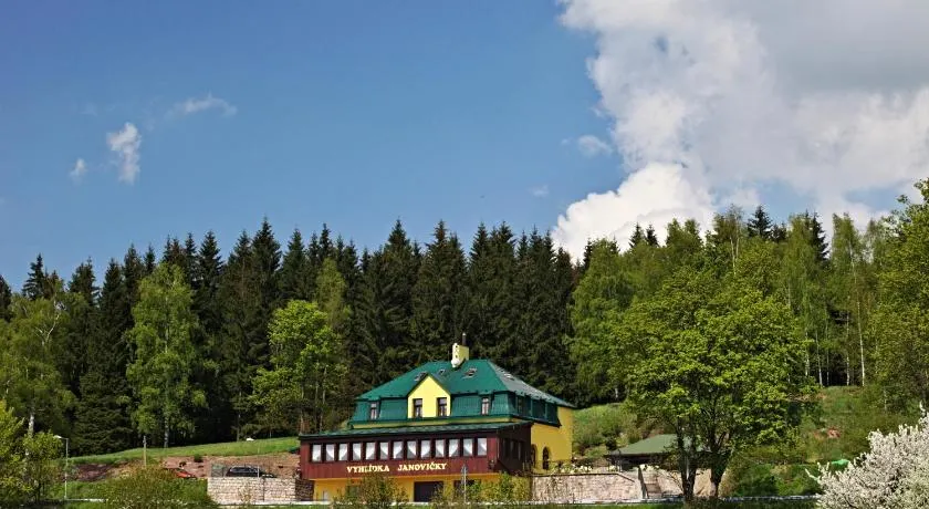 Penzion Vyhlídka Janovičky - Image 1