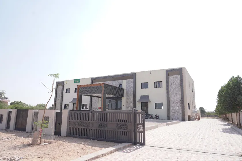 The Sanatan International Hotel & Resort - Image 1
