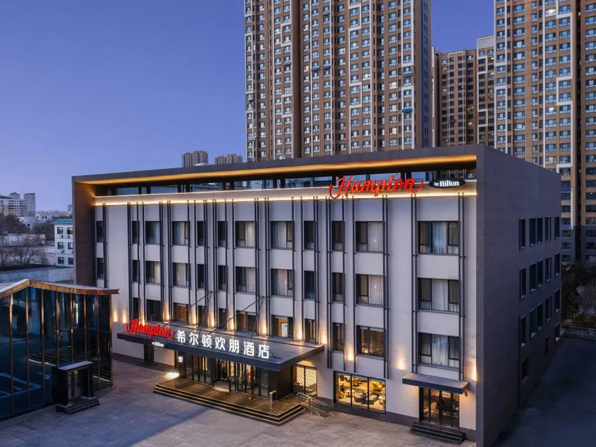 Hilton Garden Inn Baoding High-tech Zone - Image 1