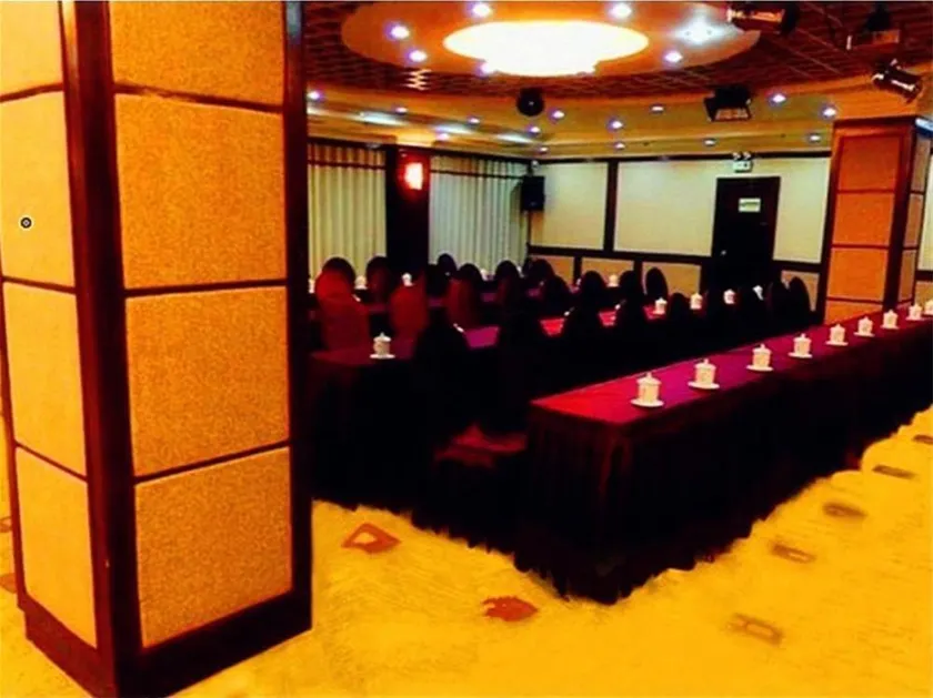 Zhongfayuan Hotel - Image 1