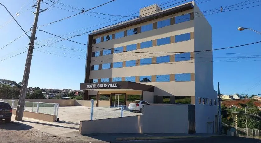 Hotel Gold Ville - Image 1