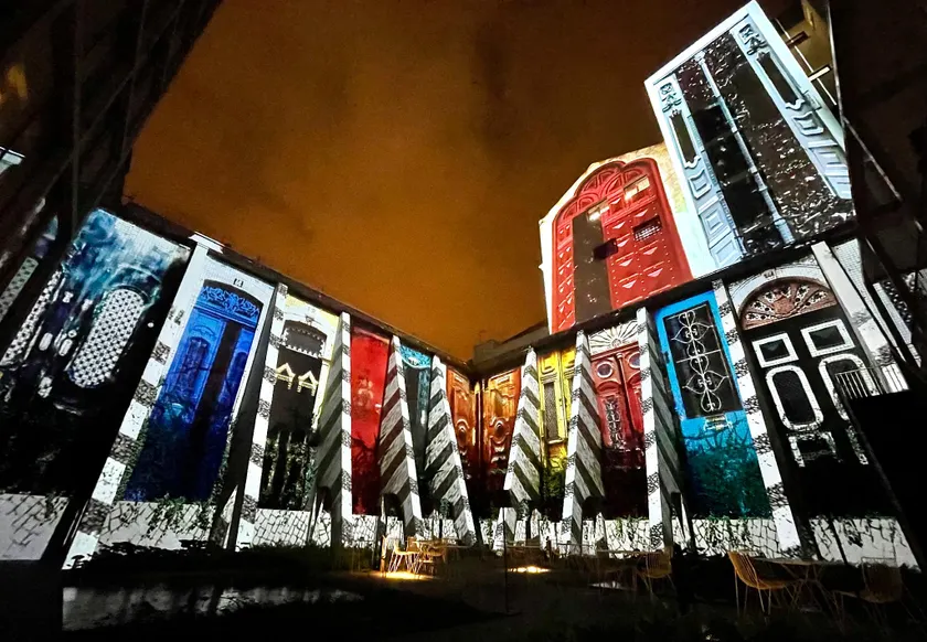 Lumen Hotel & The Lisbon Light Show - Image 1