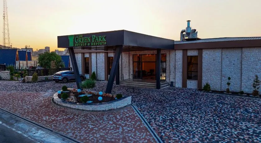 Green Park Mardin Hotel - Image 1